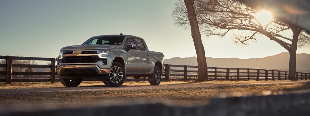 Chevy Colorado