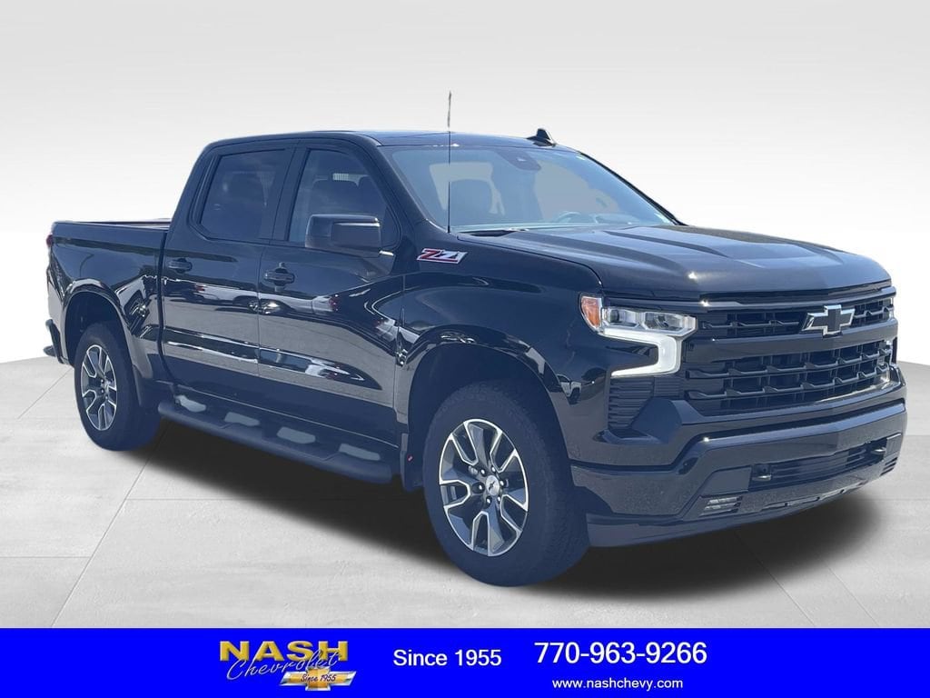 2026 Chevrolet Silverado 1500 RST - Photo 1