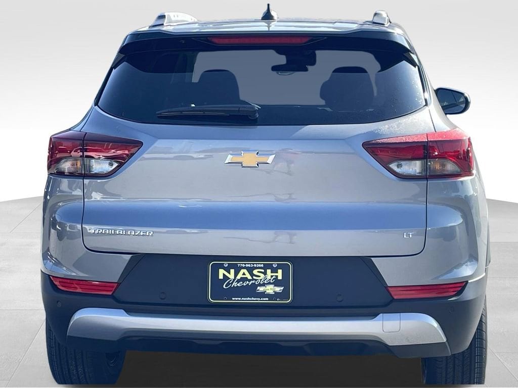 New 2026 Chevrolet Trailblazer LT SUV