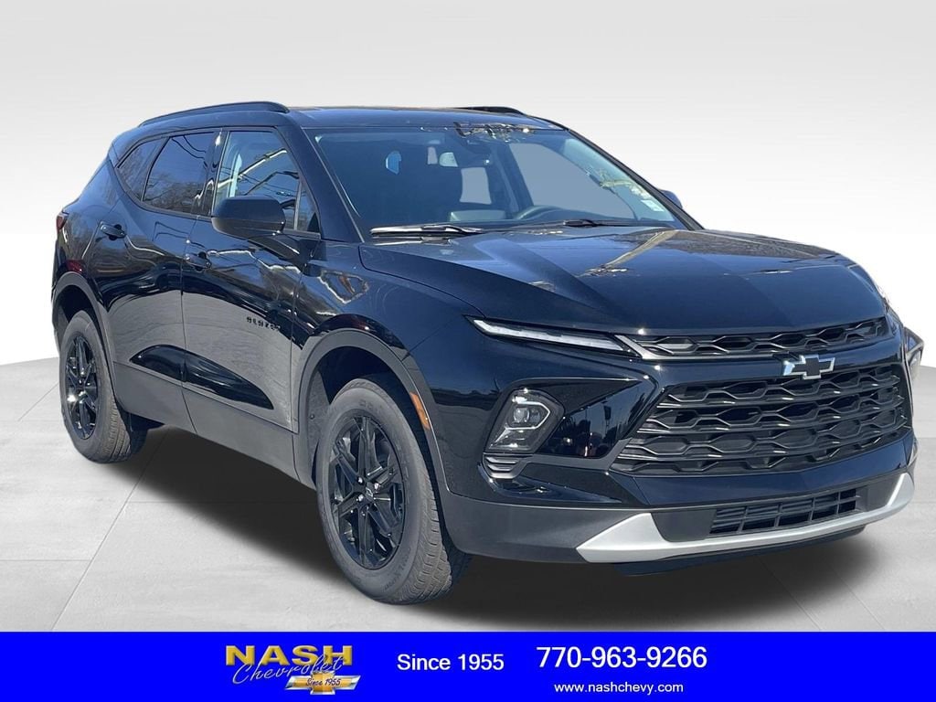 New 2026 Chevrolet Blazer 2LT SUV