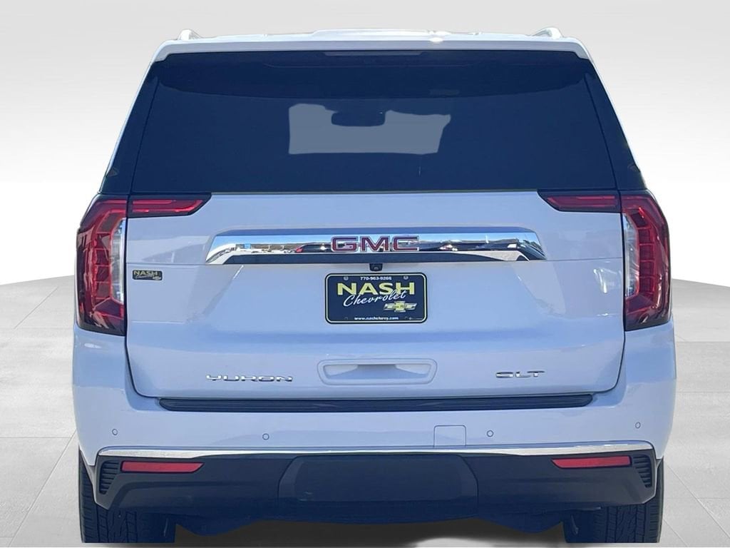 Used 2024 GMC Yukon SLT SUV