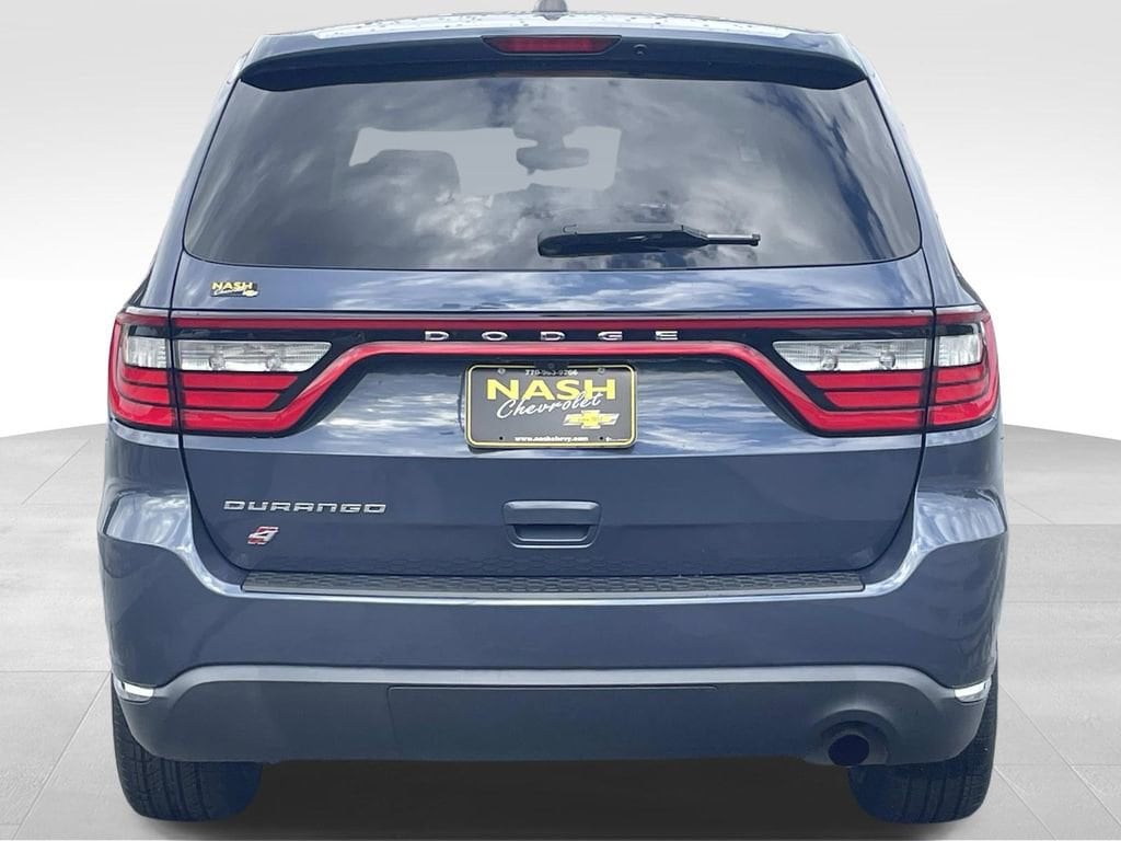 Used 2019 Dodge Durango SXT SUV