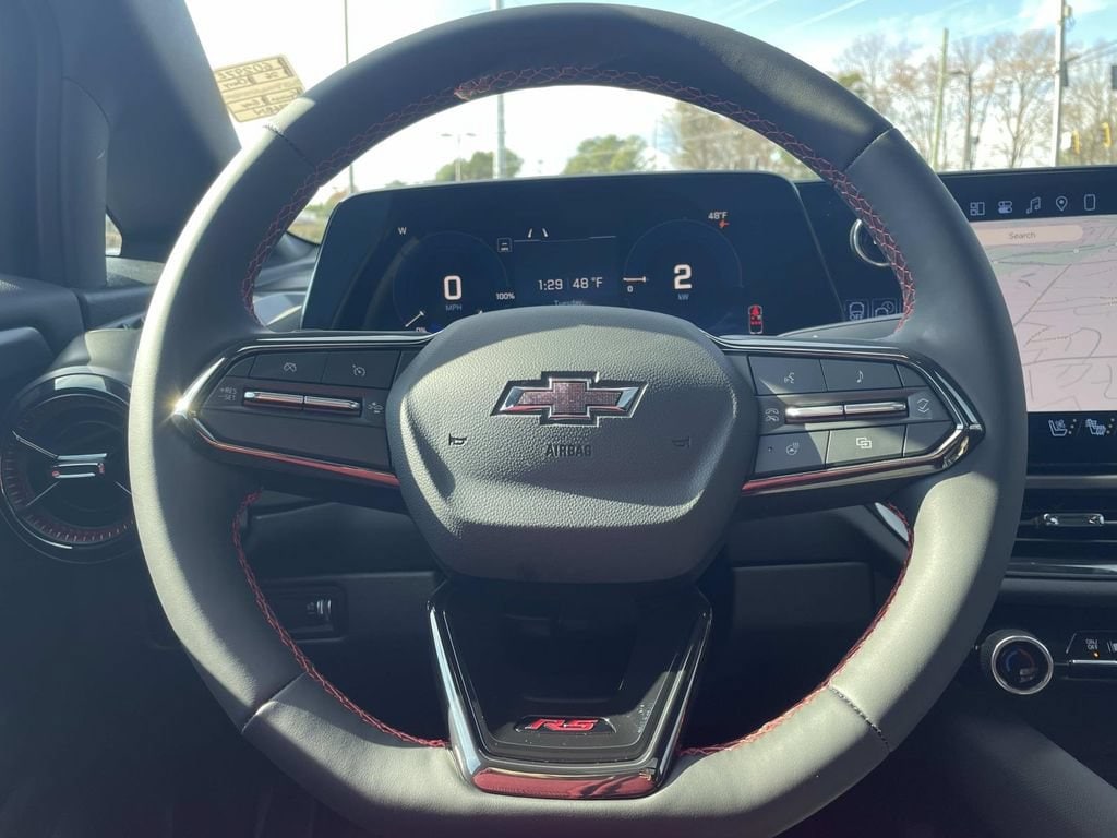 2026 Chevrolet Equinox EV RS - Photo 26