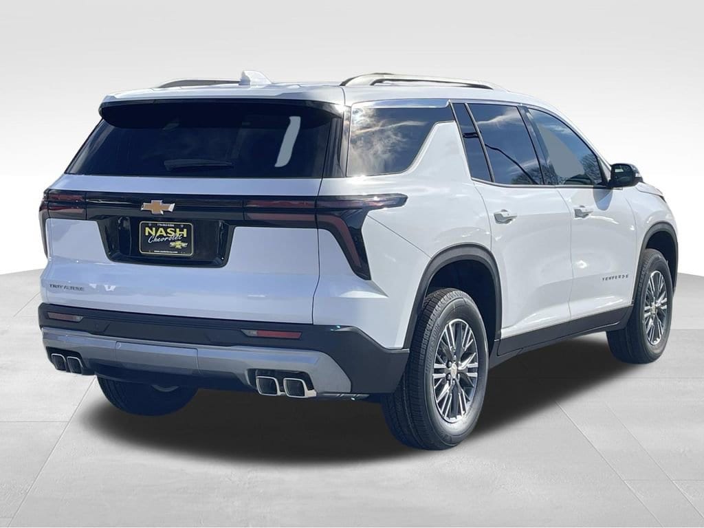 New 2026 Chevrolet Traverse LT SUV