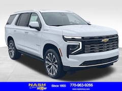 2026 Chevrolet Tahoe High Country SUV