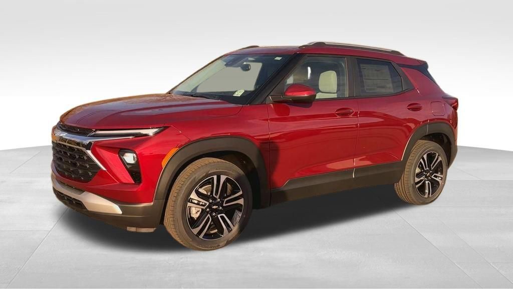 2025 Chevrolet Trailblazer LT photo 4