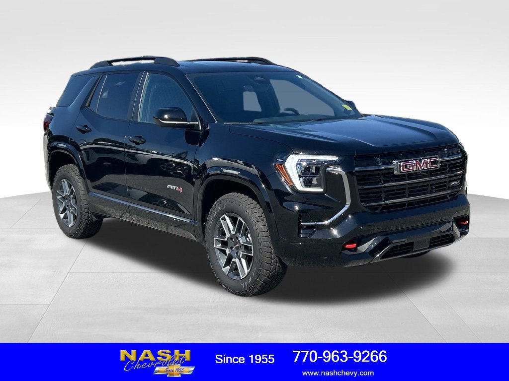 2026 GMC Terrain