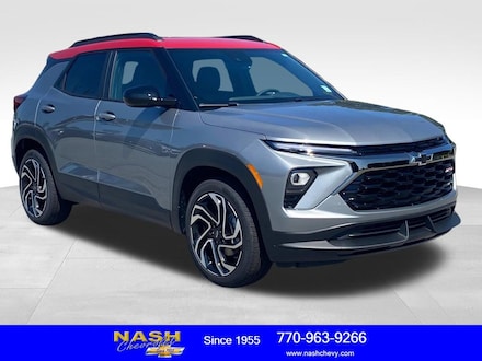 2026 Chevrolet Trailblazer RS SUV