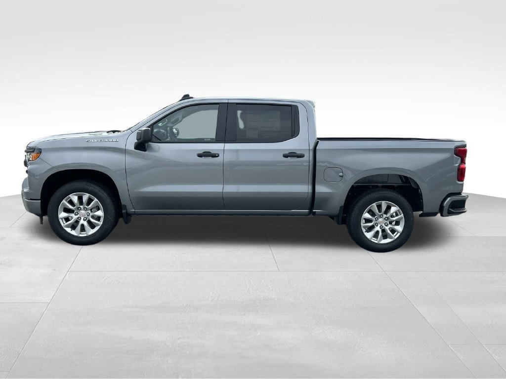 2026 Chevrolet Silverado 1500 Custom - Photo 7