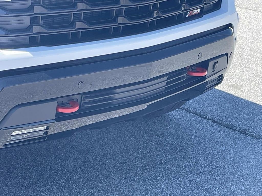 2026 Chevrolet Silverado 1500 LT Trail Boss - Photo 9