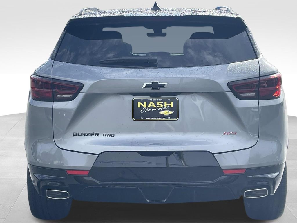 2026 Chevrolet Blazer RS photo 4