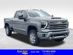 2026 Chevrolet Silverado 2500 HD High Country Truck