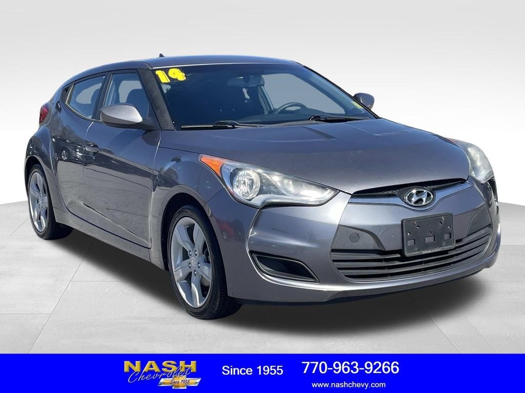2014 Hyundai Veloster Base