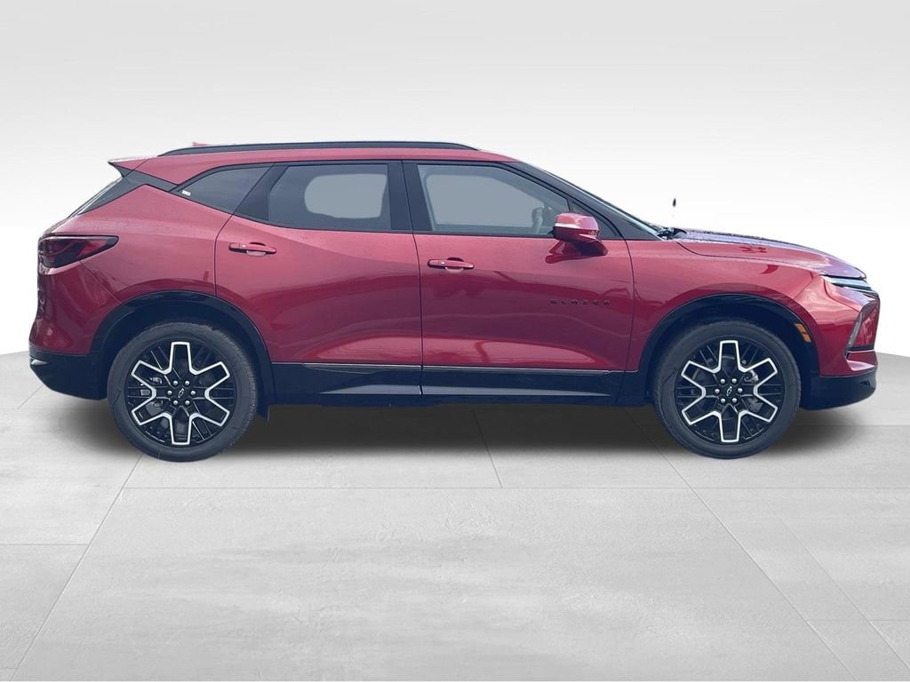 New 2026 Chevrolet Blazer RS SUV