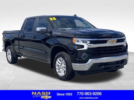 2025 Chevrolet Silverado 1500 LT Truck 2025 Chevrolet Silverado 1500 LT Truck