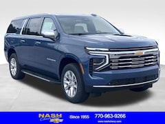 2026 Chevrolet Suburban Premier SUV