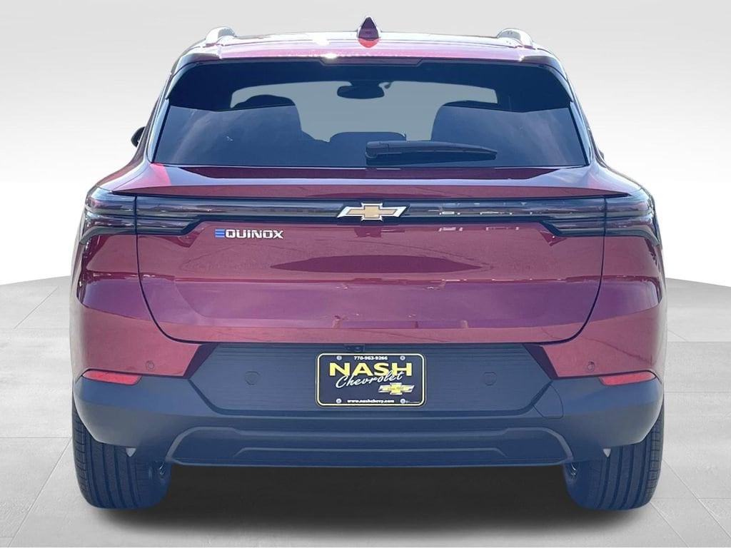 New 2026 Chevrolet Equinox EV LT SUV