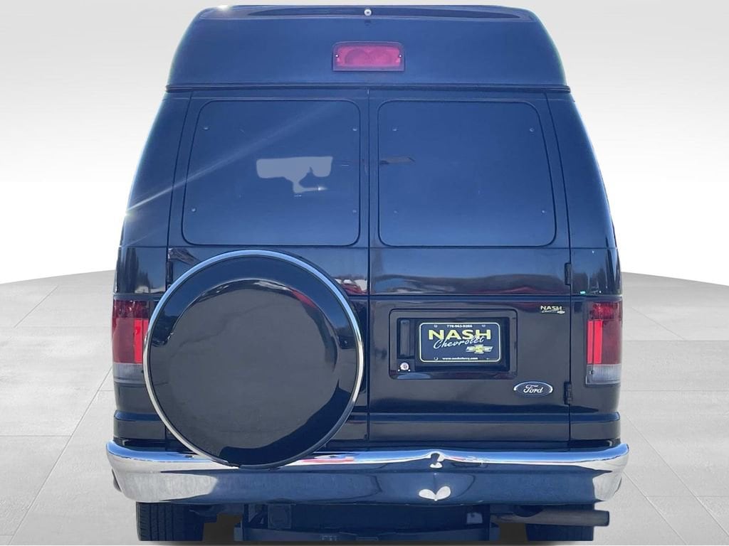 Used 2006 Ford E-250 Van Cargo Van