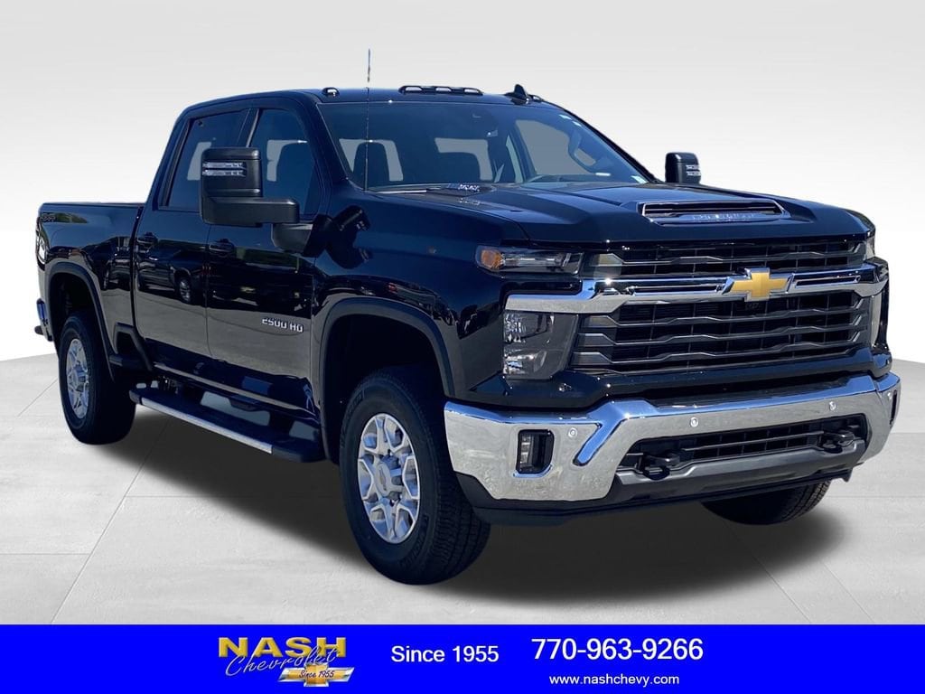 New 2026 Chevrolet Silverado 2500 HD LT Truck