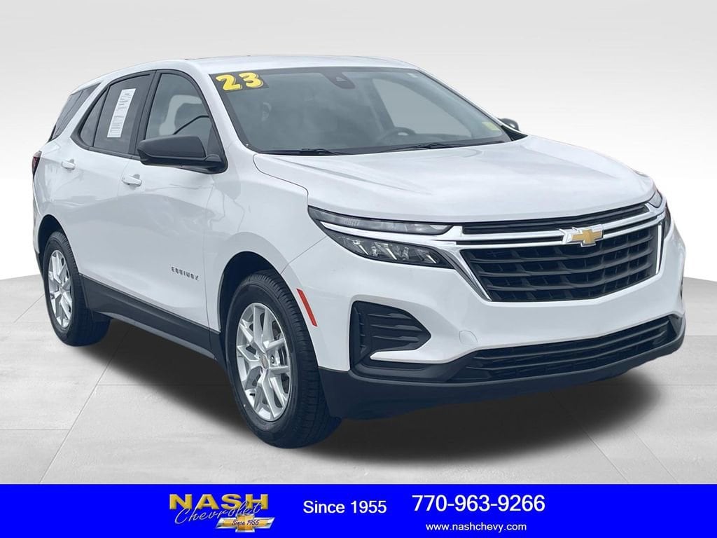 2023 Chevrolet Equinox LS