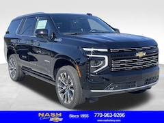 2026 Chevrolet Tahoe High Country SUV