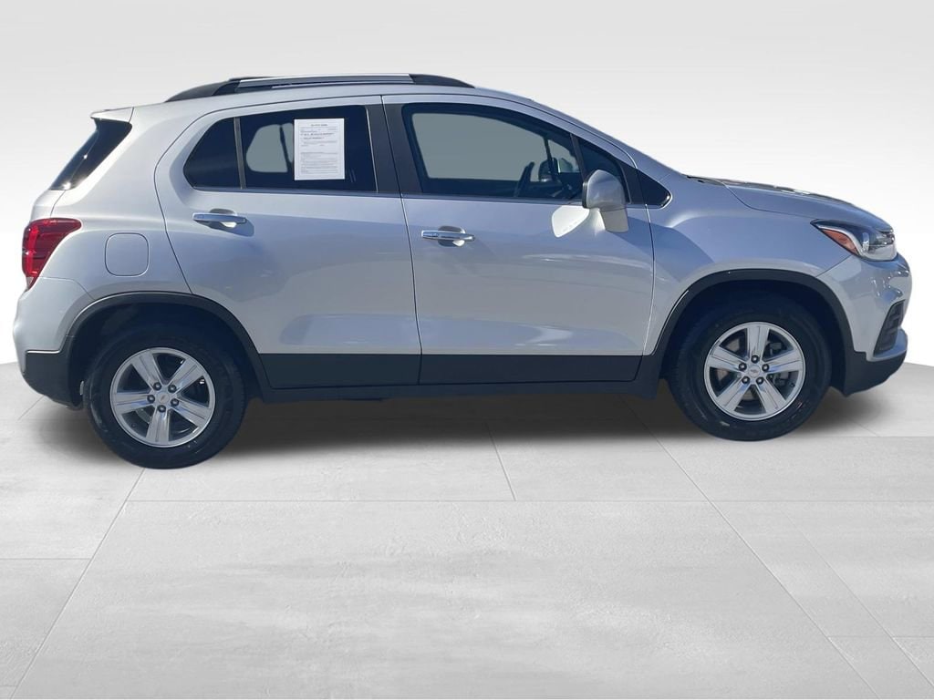 Used 2019 Chevrolet Trax LT with VIN KL7CJLSB5KB895077 for sale in Lawrenceville, GA