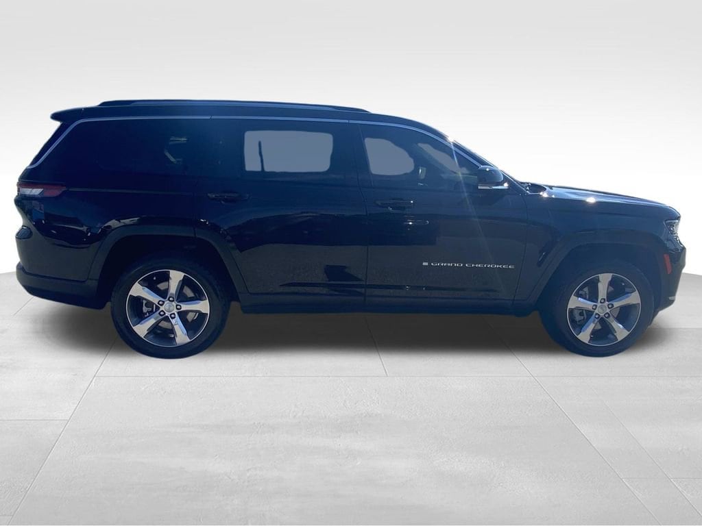 Used 2022 Jeep New Grand Cherokee Limited SUV