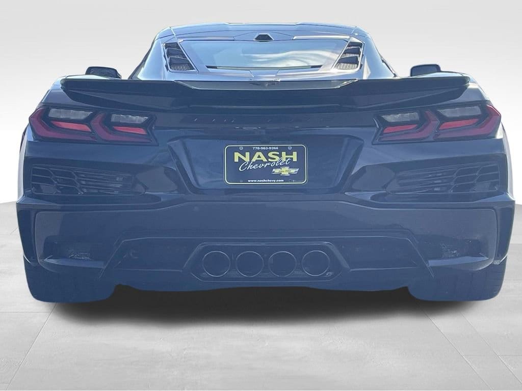 New 2025 Chevrolet Corvette Z06 2LZ Coupe