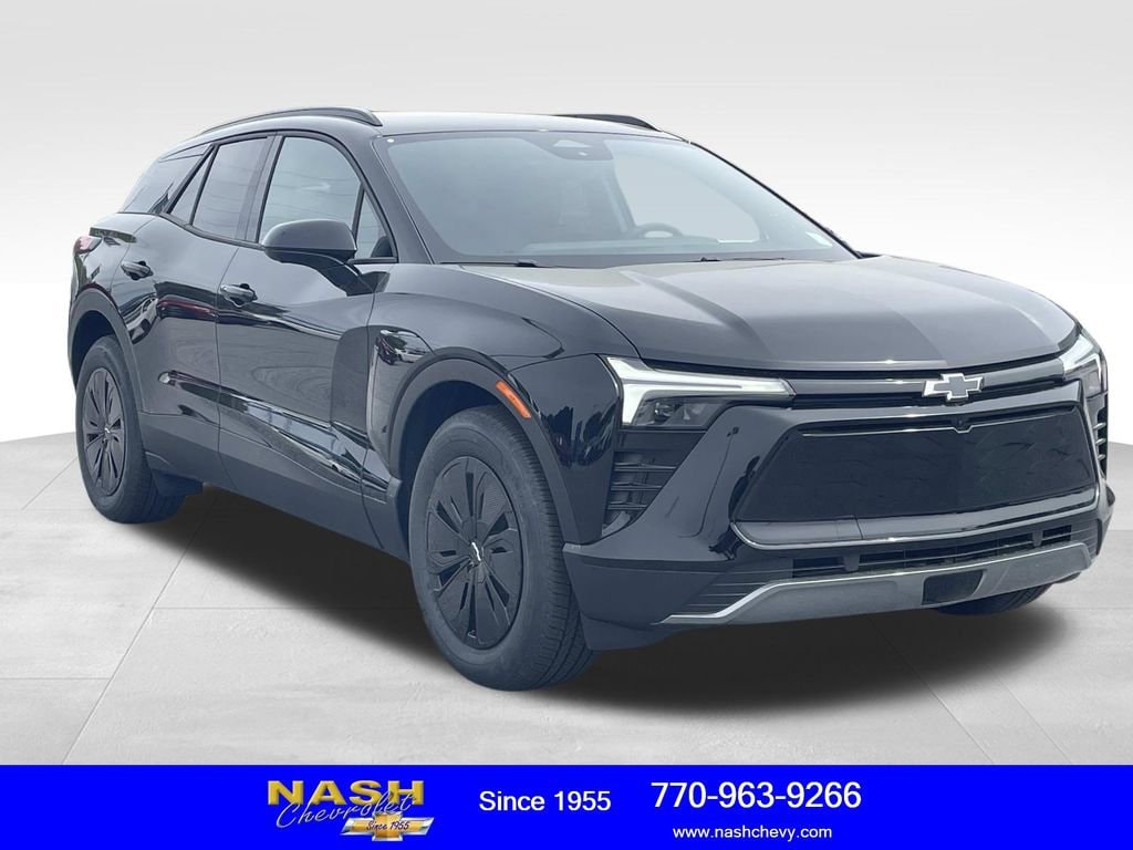 2026 Chevrolet Blazer EV LT AWD's photo