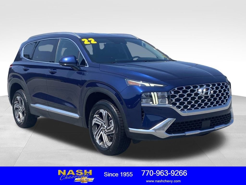 2022 Hyundai Santa Fe
