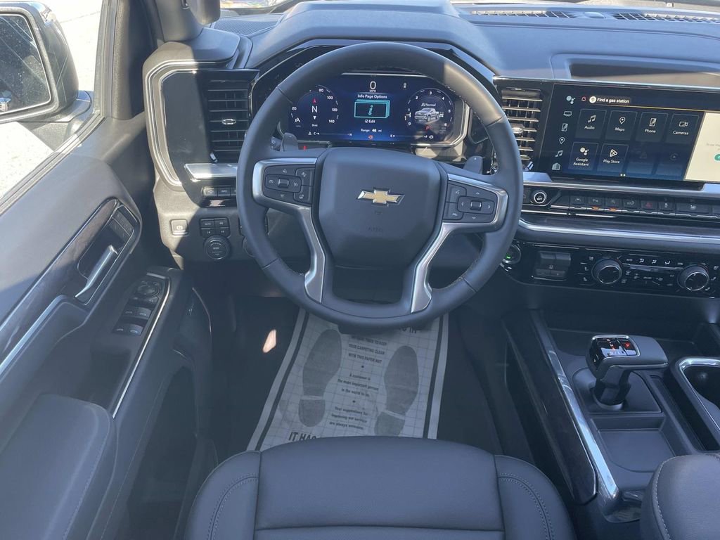 2026 Chevrolet Silverado 1500 LTZ - Photo 14
