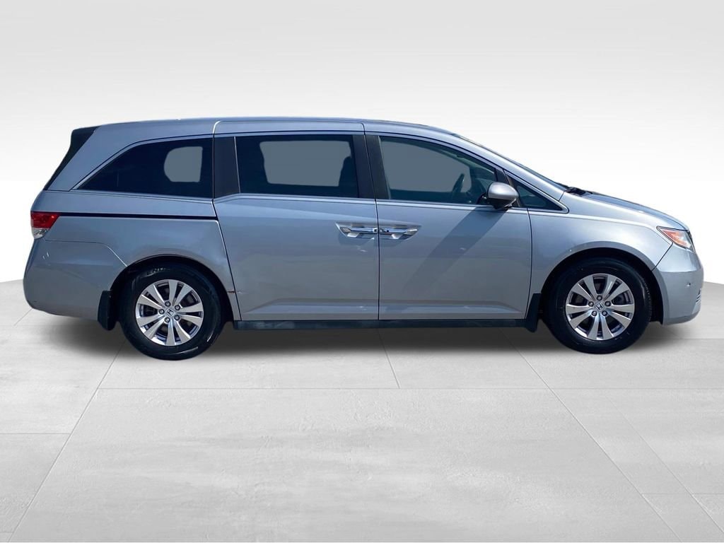 Used 2016 Honda Odyssey EX-L with VIN 5FNRL5H62GB127302 for sale in Lawrenceville, GA