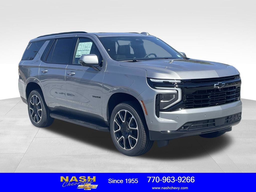 2026 Chevrolet Tahoe RST - Photo 1