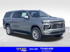 2026 Chevrolet Suburban Premier SUV