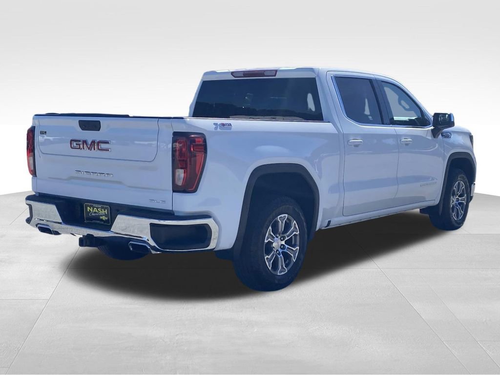 2022 Gmc Sierra 1500 SLE photo 3