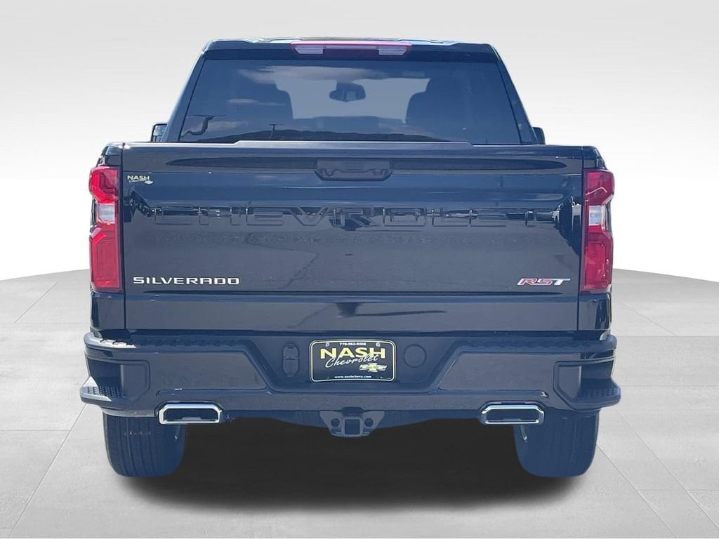 2026 Chevrolet Silverado 1500 RST - Photo 4