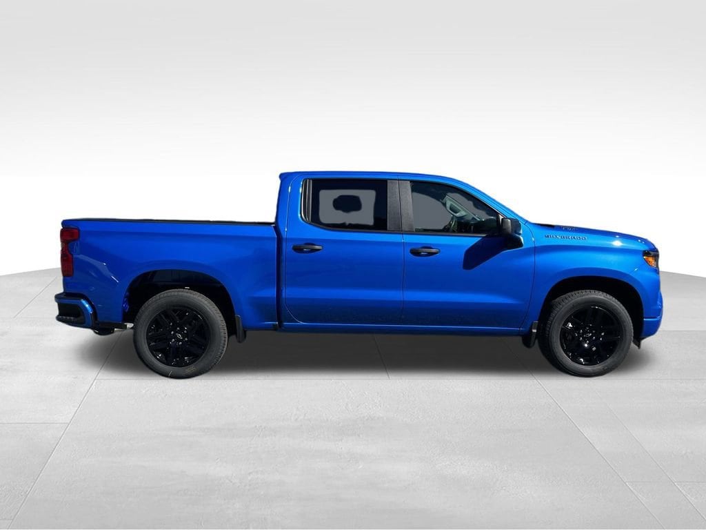 New 2026 Chevrolet Silverado 1500 Custom Truck