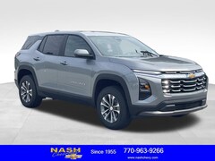 2026 Chevrolet Equinox LT SUV