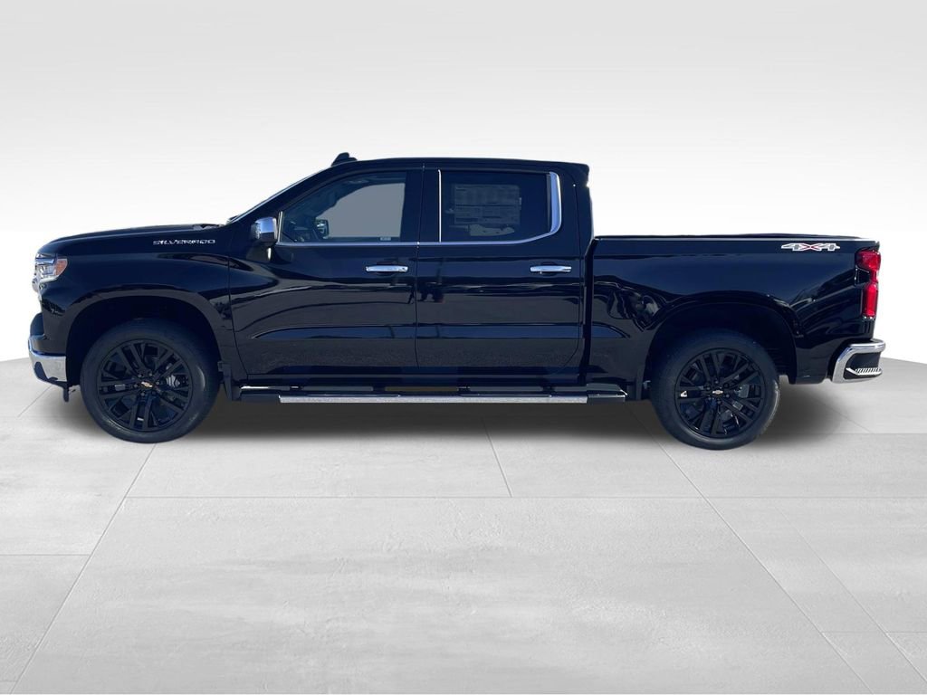 2026 Chevrolet Silverado 1500 LTZ - Photo 7