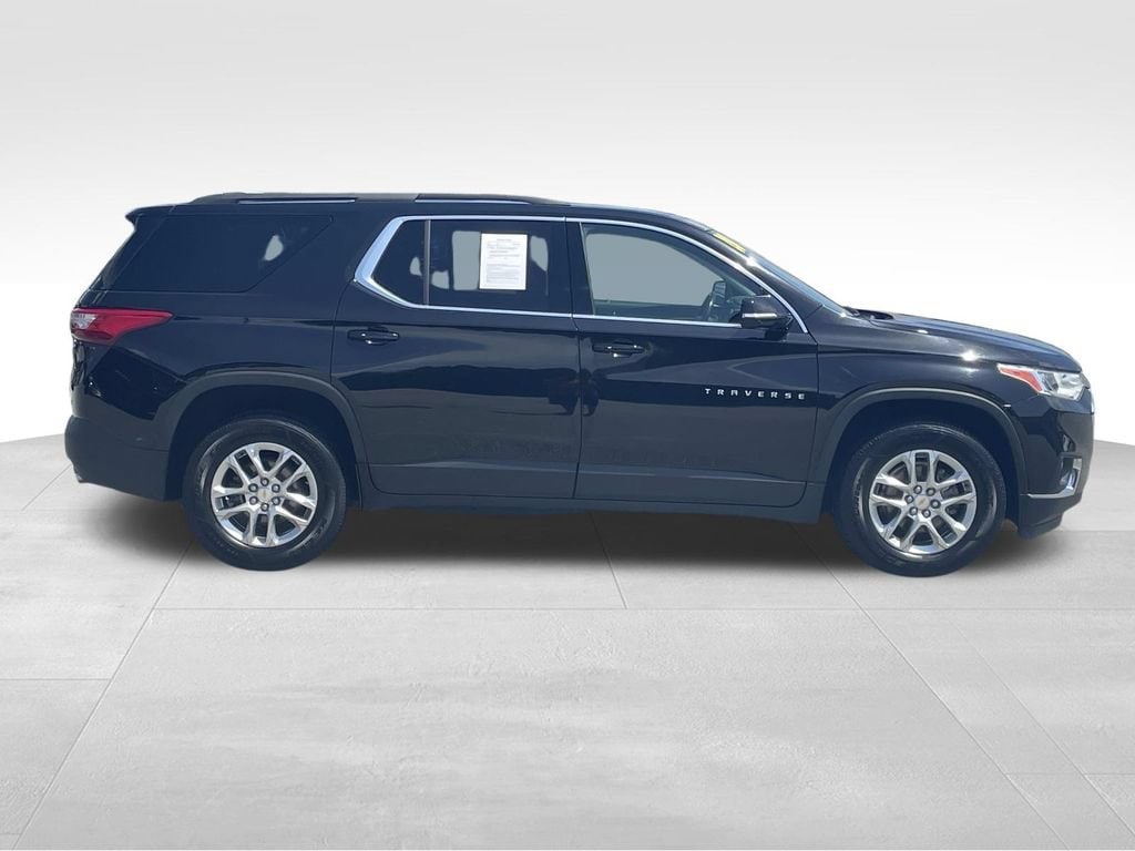 Used 2020 Chevrolet Traverse 1LT with VIN 1GNERGKW3LJ176634 for sale in Lawrenceville, GA