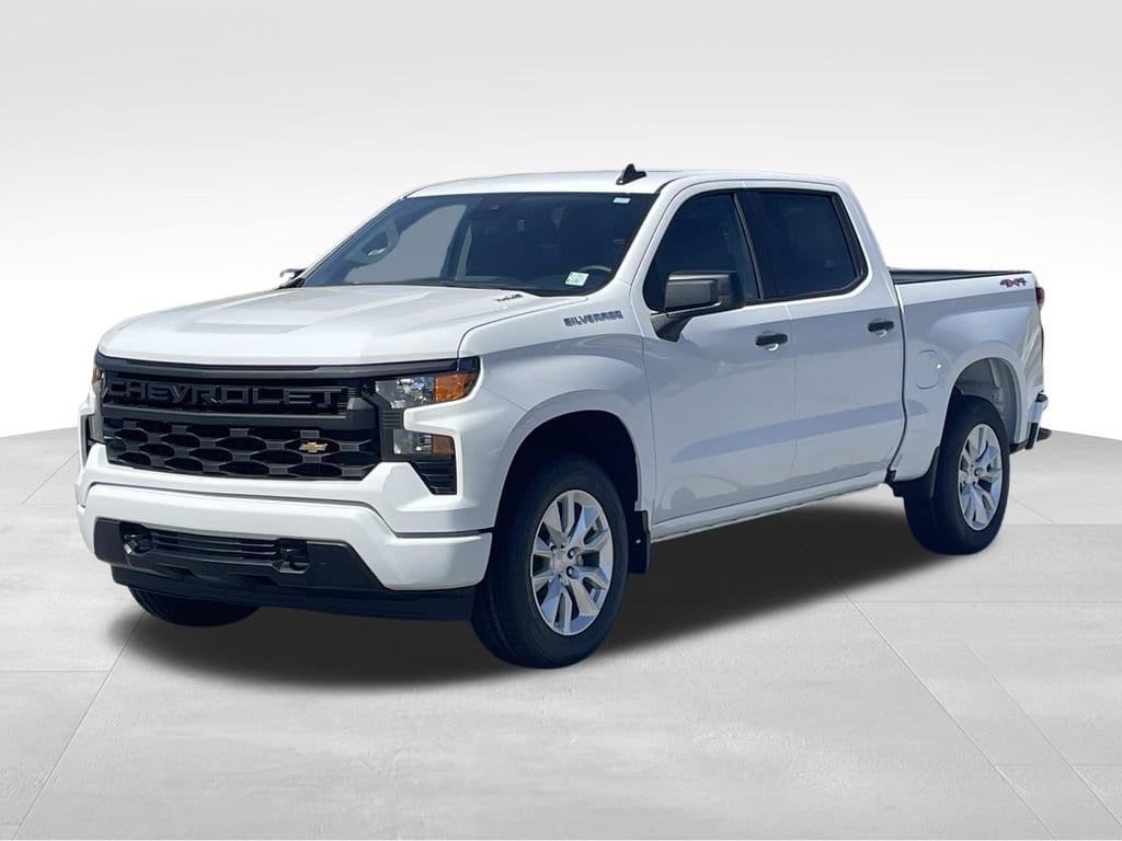 2026 Chevrolet Silverado 1500 Custom - Photo 8