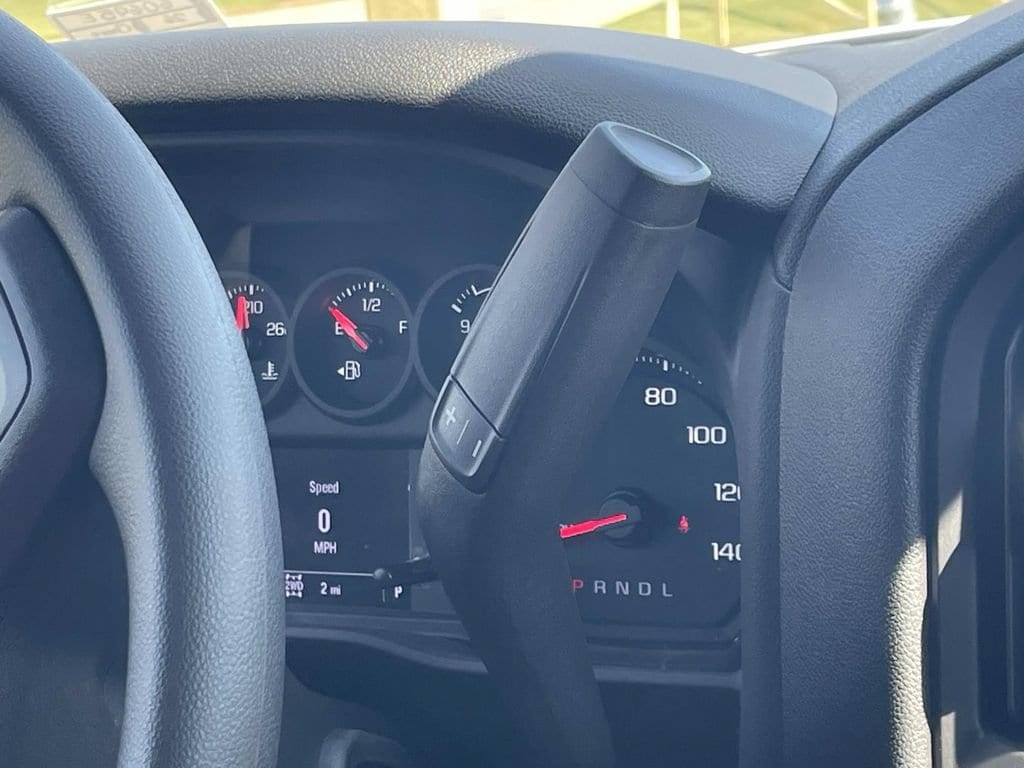 2026 Chevrolet Silverado 1500 Custom - Photo 24
