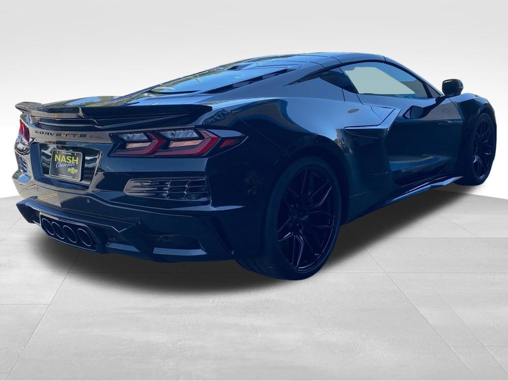 New 2025 Chevrolet Corvette Z06 2LZ Coupe
