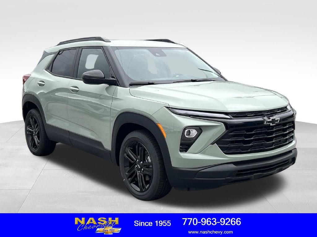 2026 Chevrolet Trailblazer LT SUV