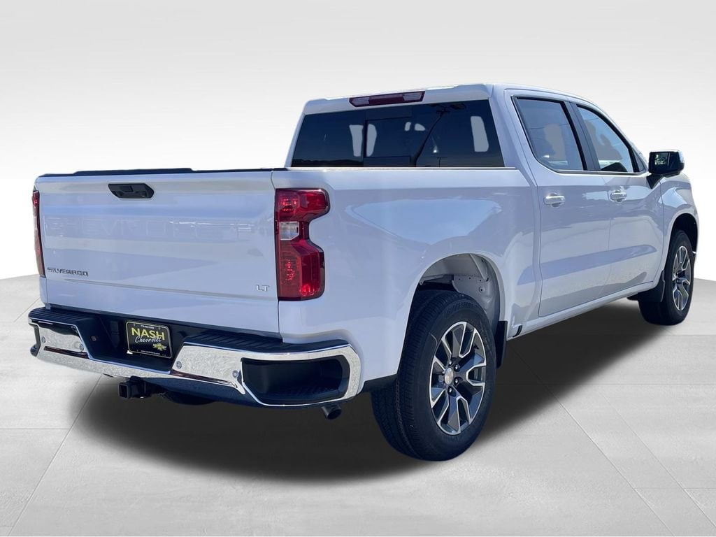 New 2026 Chevrolet Silverado 1500 LT Truck