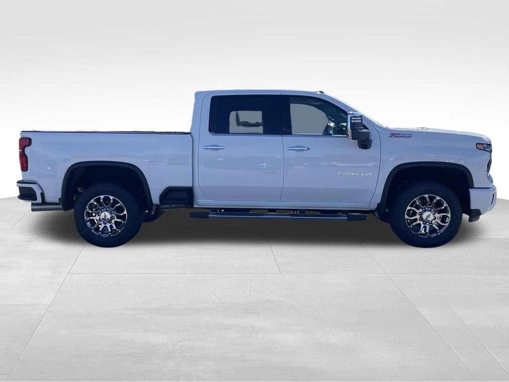 New 2026 Chevrolet Silverado 2500 HD LTZ Truck