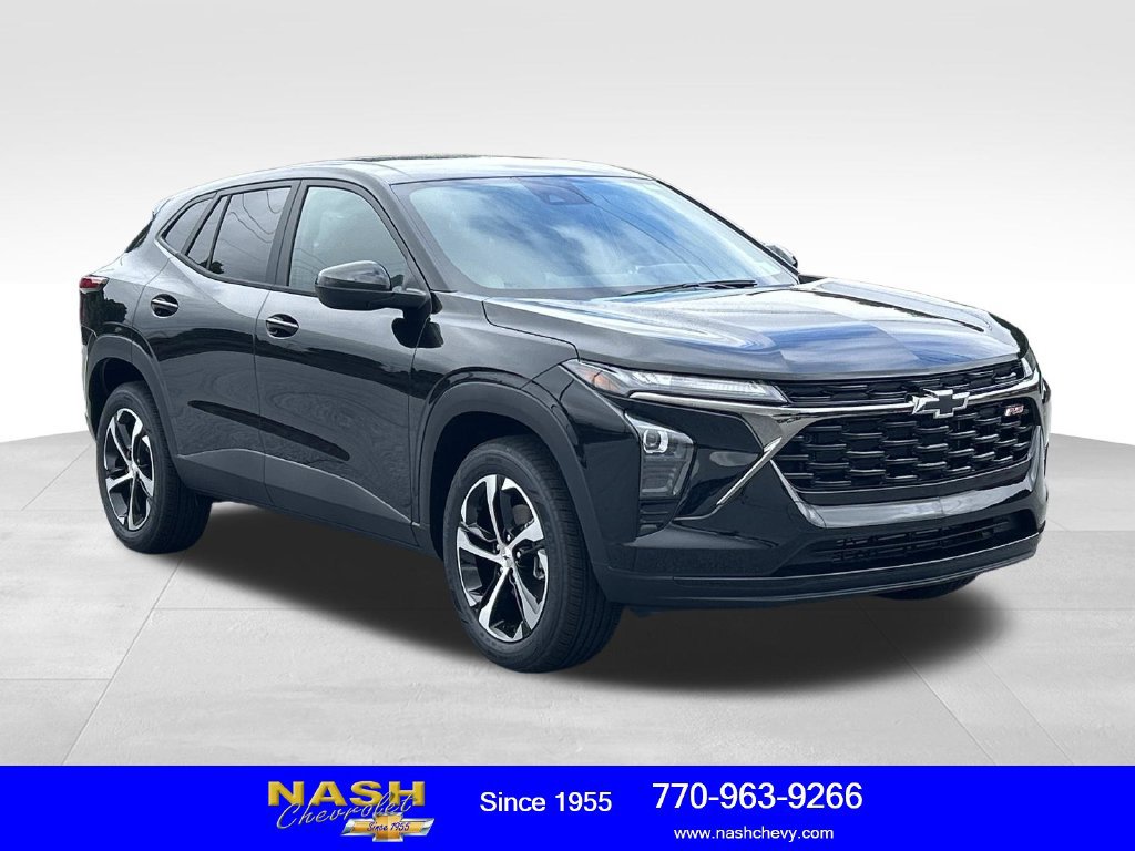 2026 Chevrolet Trax 1RS SUV