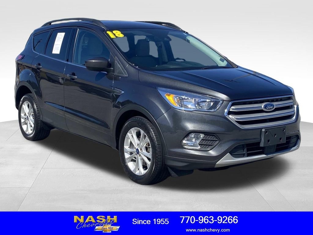 2018 Ford Escape