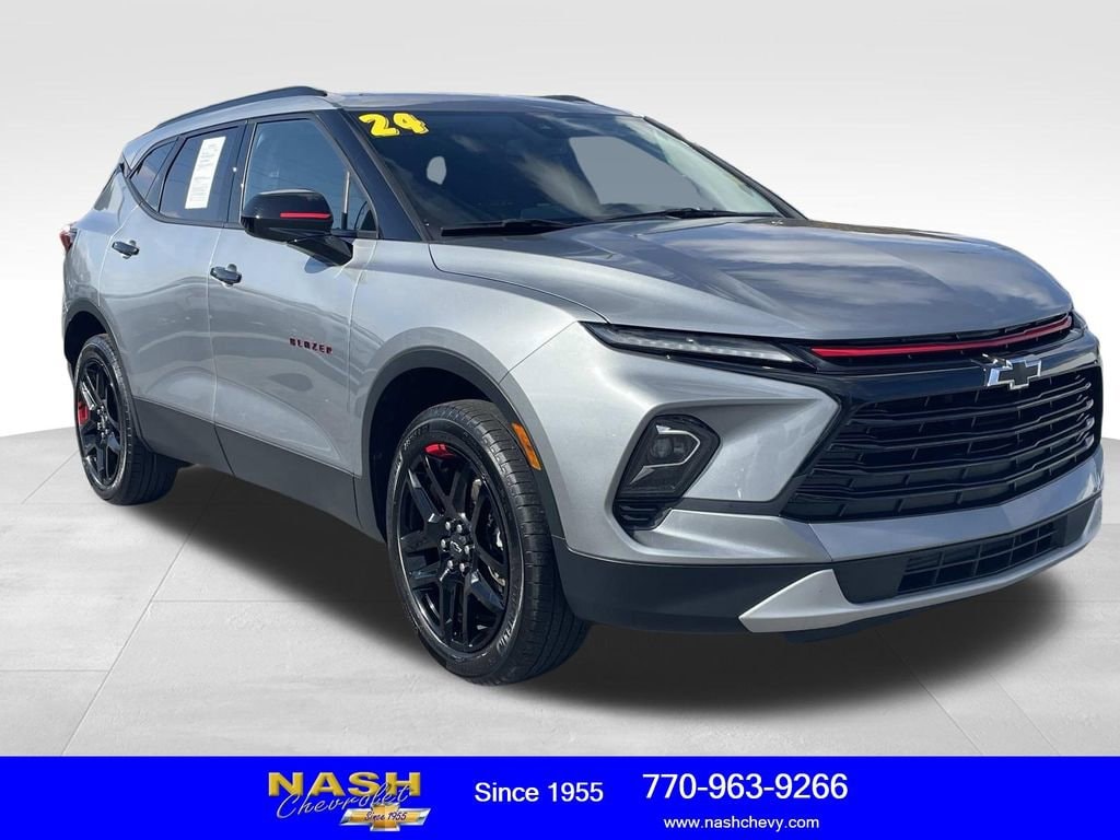 2024 Chevrolet Blazer 2LT's photo