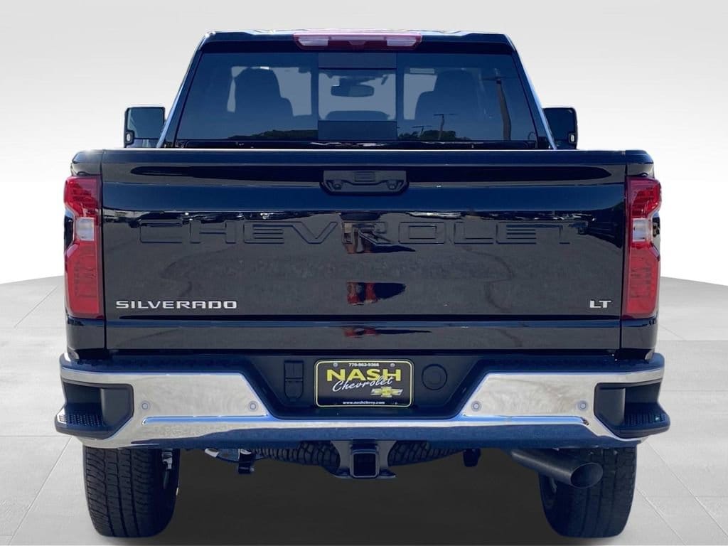 New 2026 Chevrolet Silverado 2500 HD LT Truck